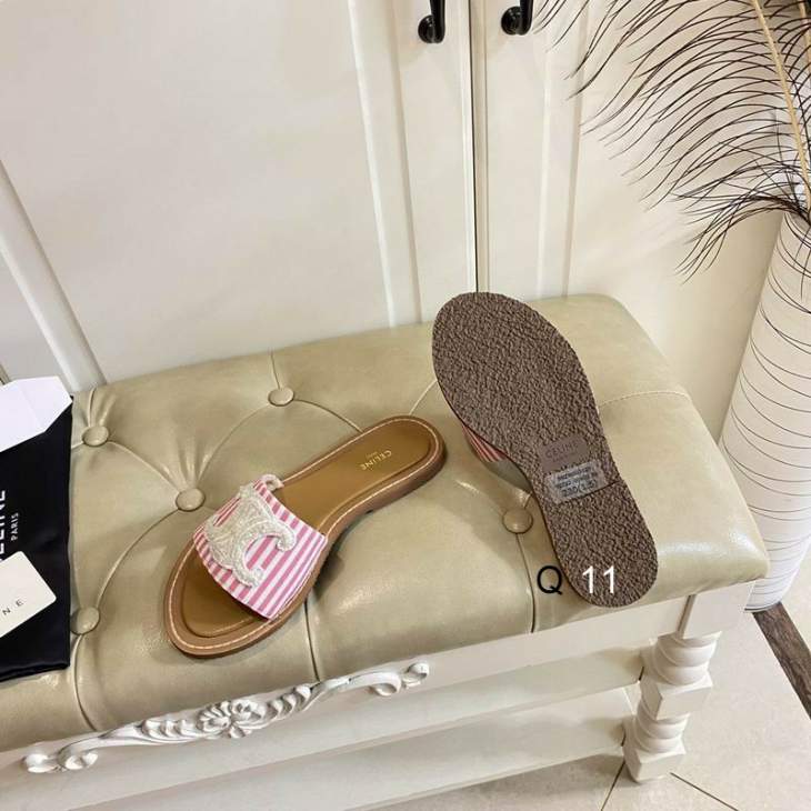 Picture of Celine Slippers _SKUCELINEsz35-39Y05063268